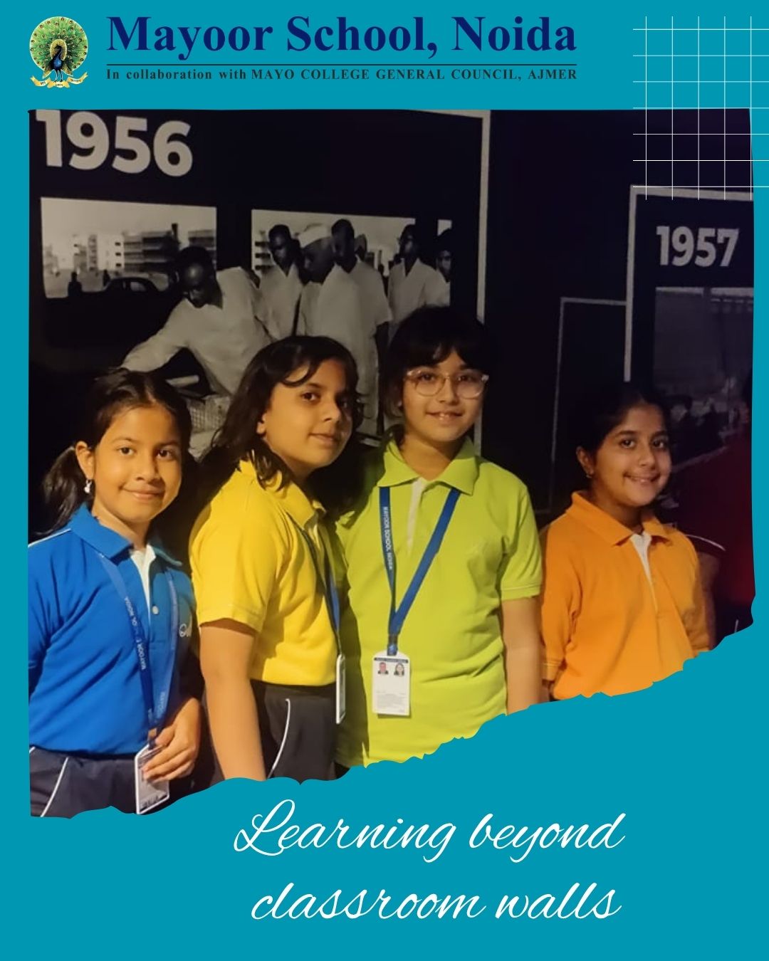 History Inspired and Learning Came Alive 
